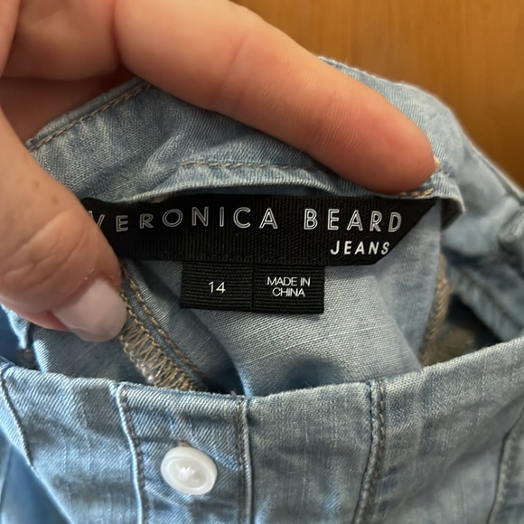 Veronica Beard top - Picture 3 of 3